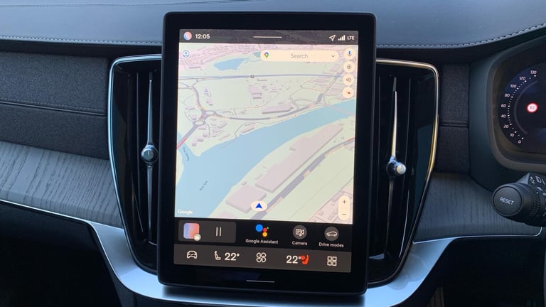 2025 Volvo XC90 2.0 B5 MHEV Ultra Bright SUV 5dr Petrol Hybrid Auto 4WD Euro 6 (s/s) (250 p ESTAT...