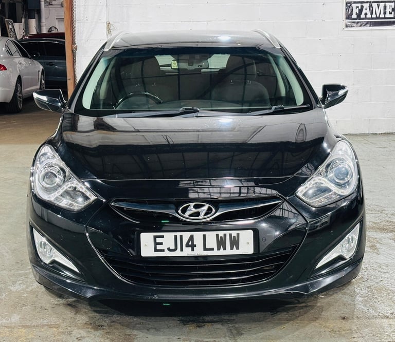 2014 Hyundai i40 1.7 CRDi Style Auto Euro 5 5dr ESTATE Diesel Automatic