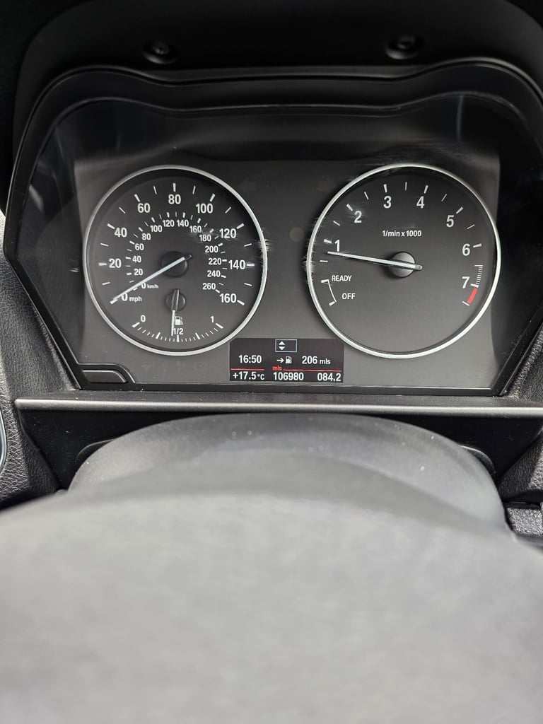 BMW 1 series 118i