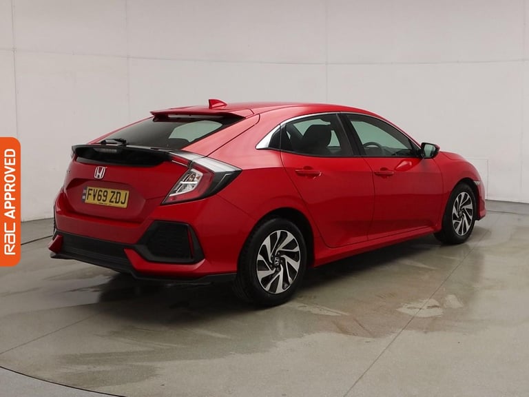 2020 Honda Civic 1.0 VTEC Turbo SE Hatchback 5dr Petrol Manual Euro 6 (s/s) (126 ps) Hatchback PE...