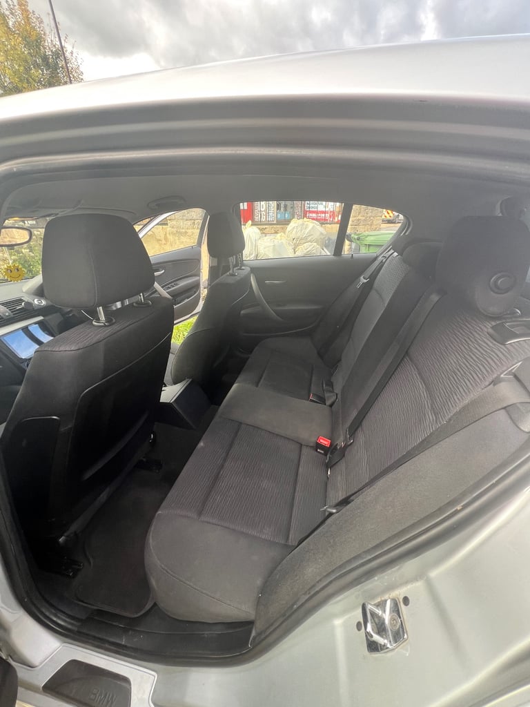 BMW, 1 SERIES, Hatchback, 2007, Manual, 1599 (cc), 5 doors