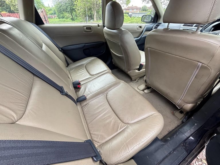 2001 Honda Civic Civic Se Executive Auto Hatchback Petrol Automatic