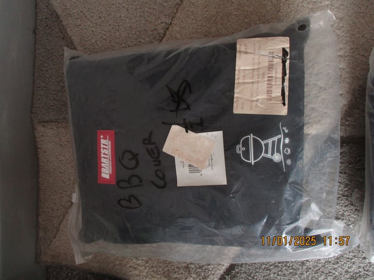 image for Barbeque Cover for Kettle BBQ