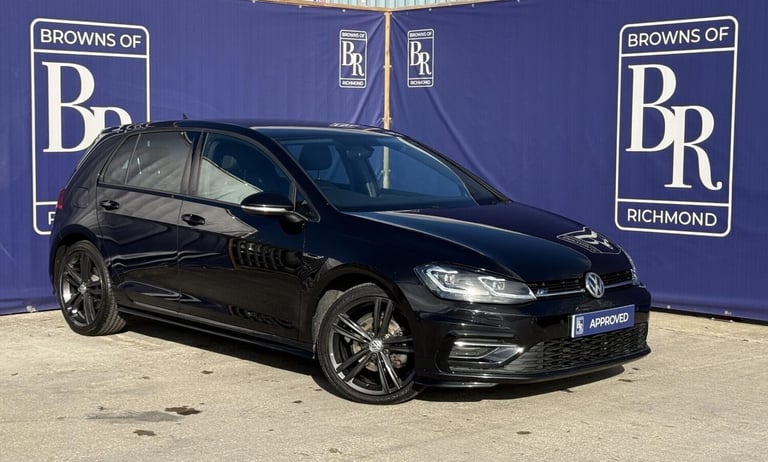 image for 2020 Volkswagen Golf 2.0 TDI R-Line Edition Hatchback 5dr Diesel DSG Euro 6 (s/s) (150 ps) Hatchb...