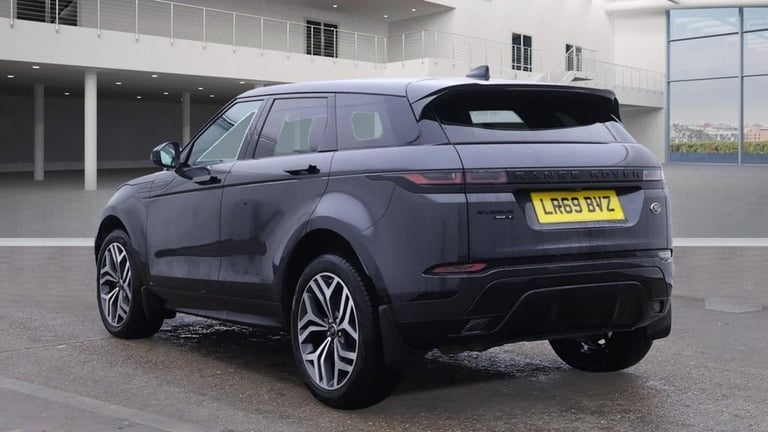 2019 69 LAND ROVER RANGE ROVER EVOQUE 2.0 D240 R-DYNAMIC S SUV 5DR DIESEL AUTO 4