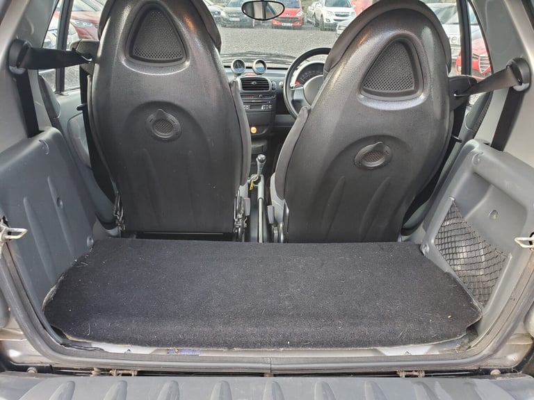 SMART FORTWO 0.7 City Passion 2006