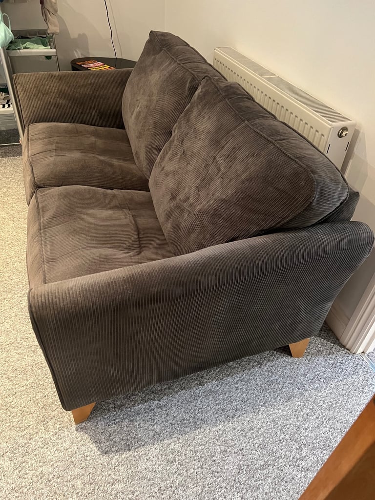 Dark Grey Sofa
