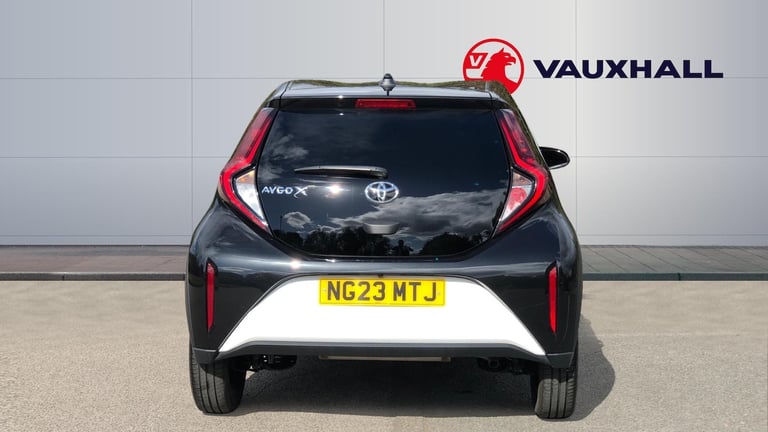 2023 Toyota Aygo X 1.0 VVT-i Edge 5dr Petrol Hatchback Hatchback Petrol Manual