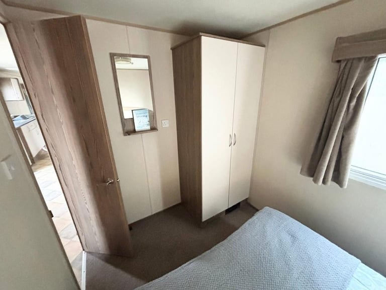 DIRECT BEACH ACCESS CARAVAN FOR SALE 3 BEDROOM 