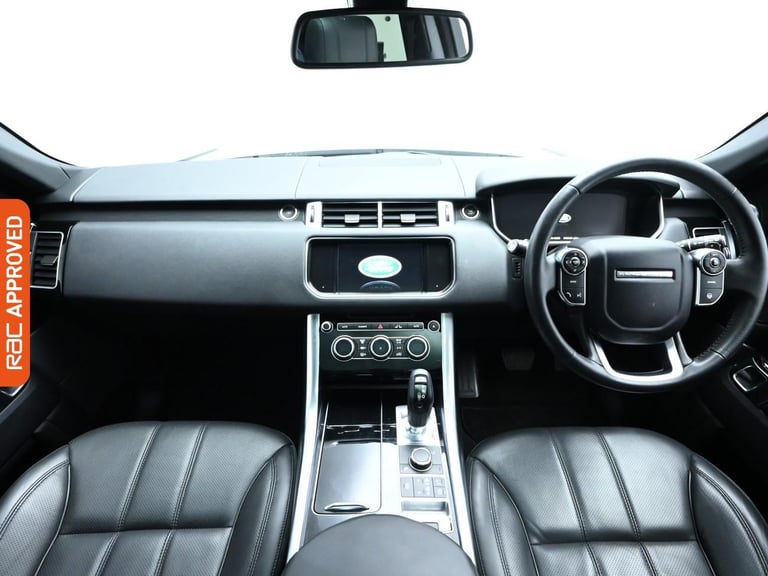 2015 Land Rover Range Rover Sport 3.0 SD V6 HSE SUV 5dr Diesel Auto 4WD Euro 6 (s/s) (306 ps) SUV...