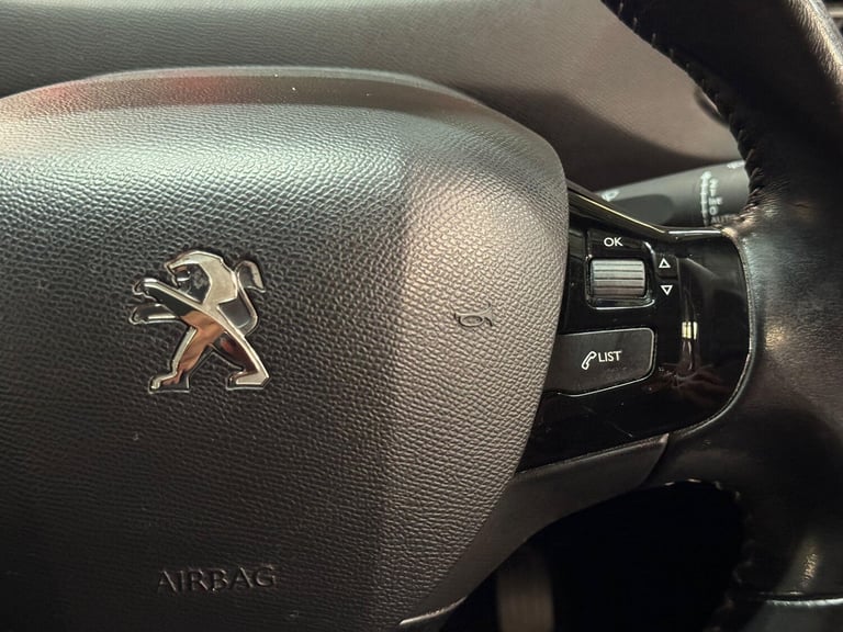 2015 Peugeot 308 1.6 BlueHDi Active Euro 6 (s/s) 5dr HATCHBACK Diesel Manual