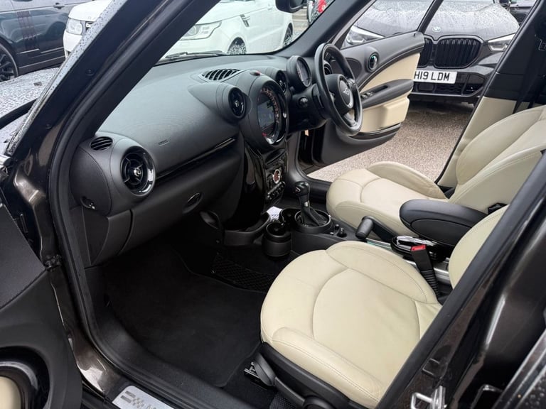 2016 MINI Countryman 1.6 Cooper S SUV 5dr Petrol Steptronic ALL4-FACTORY EXTRAS WORTH £7,905-1 O ...