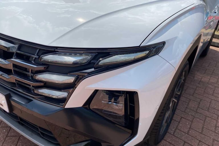 2025 Hyundai TUCSON 1.6 T-GDi 13.8kWh Ultimate Auto Euro 6 (s/s) 5dr ESTATE Petrol/Electric Hybri...