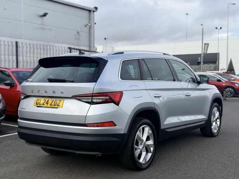 2024 Skoda Kodiaq 1.5 TSI SE L Executive 5dr DSG [7 Seat] Automatic SUV Petrol Automatic