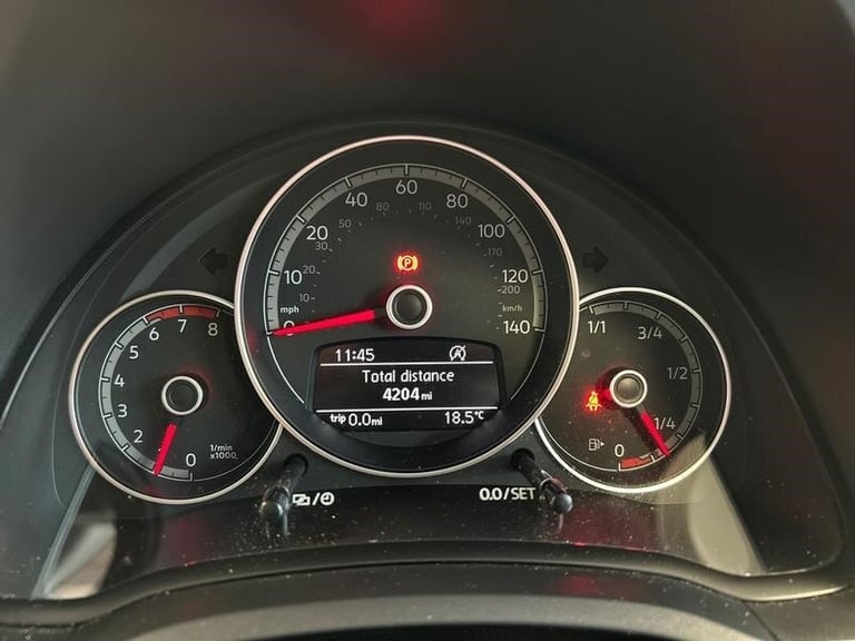 2023 Volkswagen up! 5-Dr 2020 1.0 (65ps) Up Beats SRE BMT EVO MANUAL Hatchback Petrol Manual