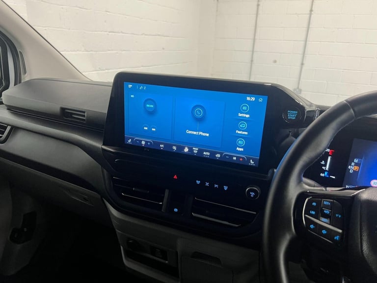2024 Ford Transit Custom 2.0 300 EcoBlue Limited Auto L2 H1 Euro 6 (s/s) 5dr Panel Van Diesel Aut...