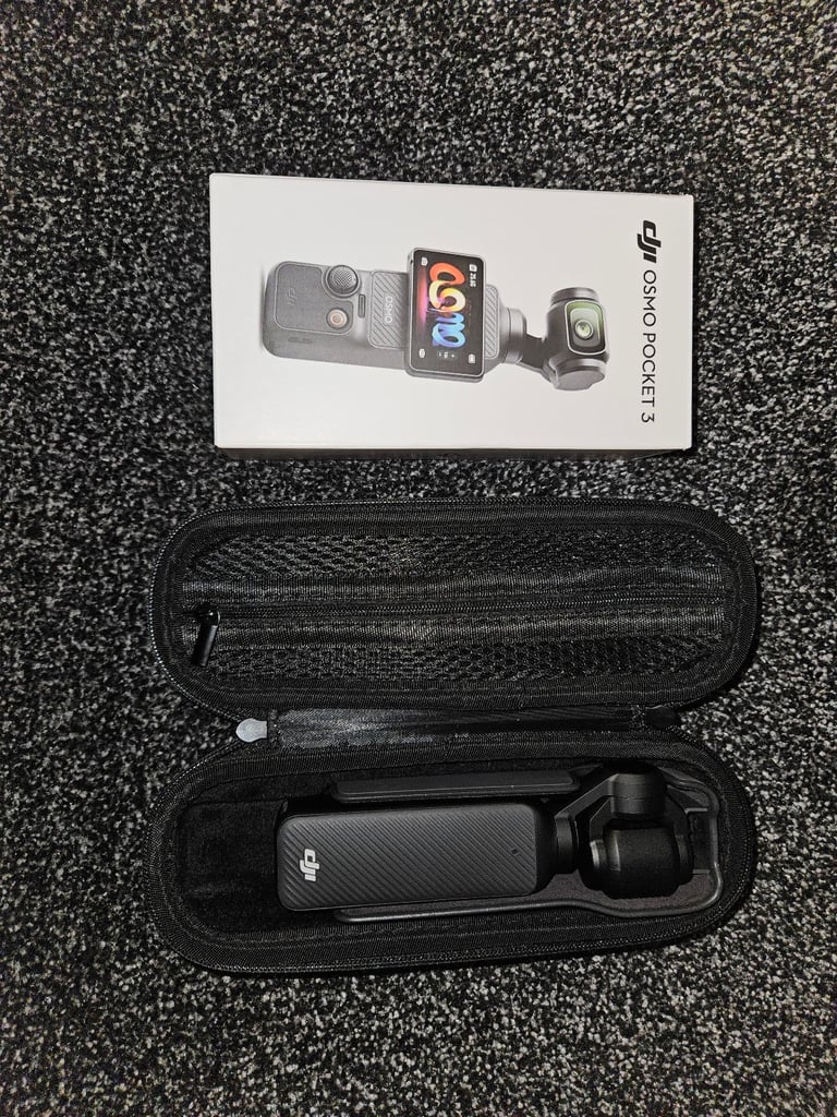 image for DJI OSMO POCKET 3 
