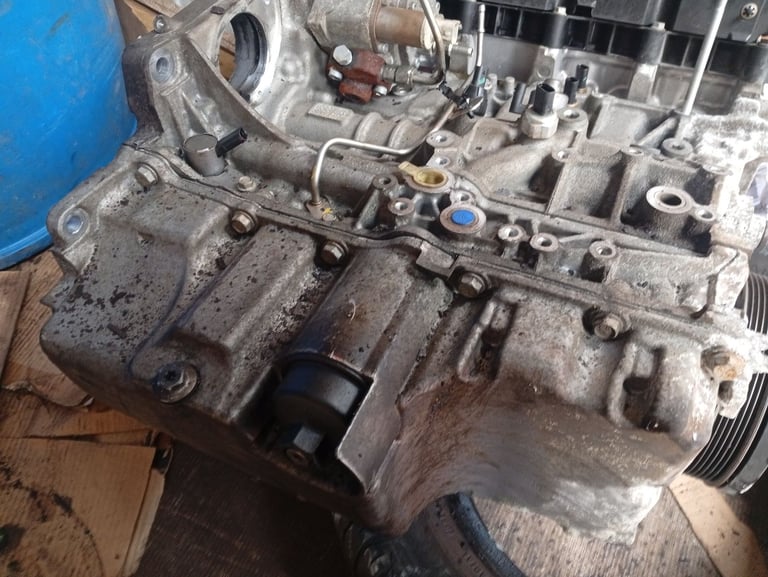 Vauxhall zafira engine parts diesel 