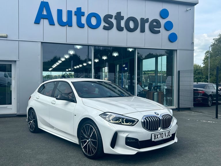 image for 2020 BMW 1 Series 116d M Sport 5dr Step Auto Hatchback DIESEL Automatic