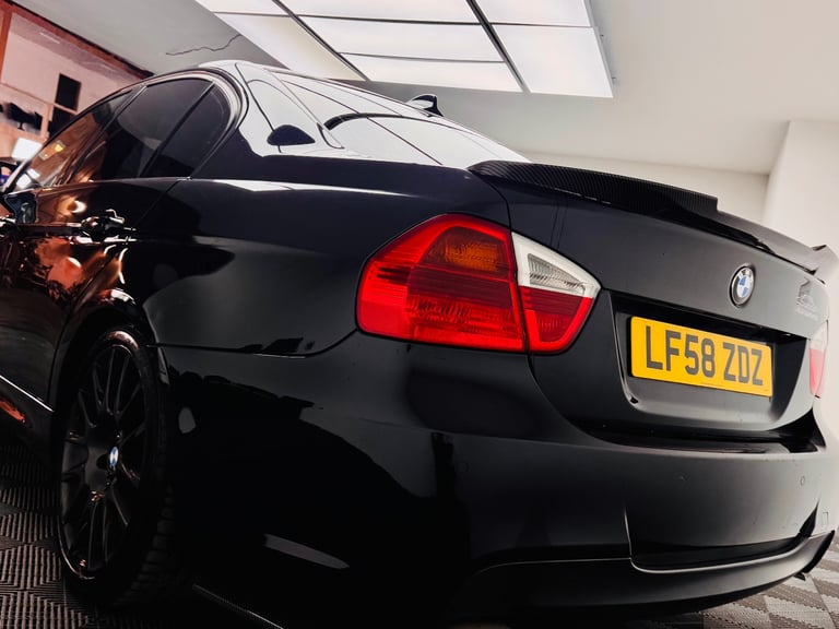 BMW, 3 SERIES, Saloon, 2008, Other, 1995 (cc), 4 doors