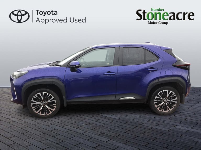  Toyota Yaris Cross 1.5 VVT-h Excel SUV 5dr Petrol Hybrid E-CVT Euro 6 (s/s) (116 ps) Petrol/Elec...