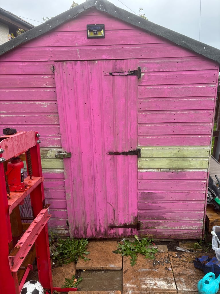 Shed for sale 