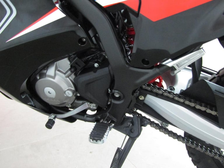 2024 Honda CRF300 RALLY