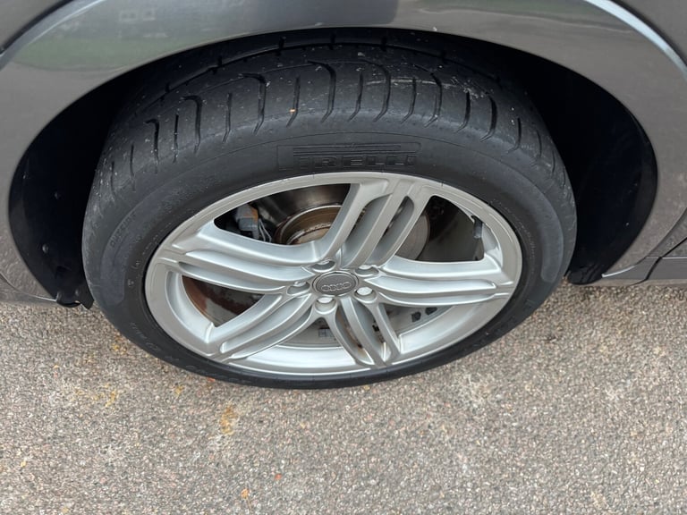 2015 Audi Q3 2.0 TFSI S line Plus SUV 5dr Petrol S Tronic quattro Euro 6 (s/s)