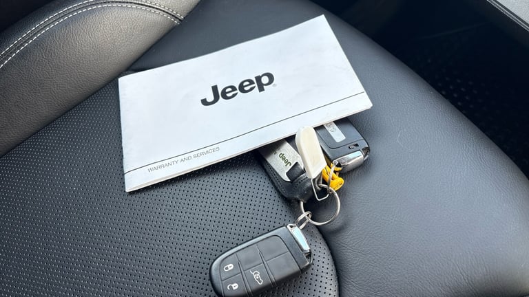 2023 Jeep Compass 1.3 T4 GSE 4xe PHEV S Model 5dr Auto ESTATE PETROL/ELECTRIC Automatic