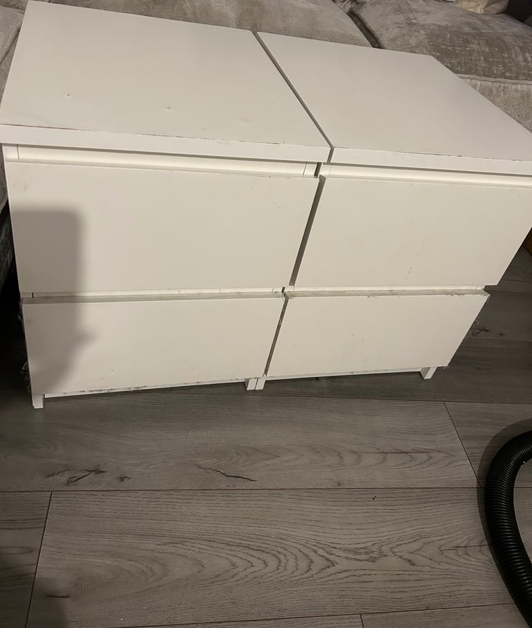 IKEA bedside tables