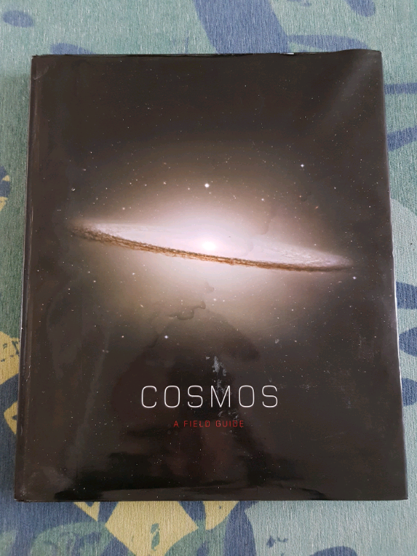 Very Large COSMOS book
