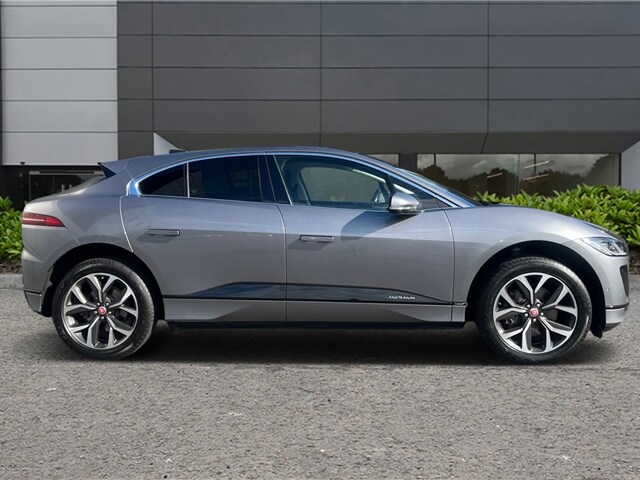 2020 Jaguar I-Pace 294kW EV400 HSE 90kWh 5dr Auto (11kW Charger) SUV Electric Automatic
