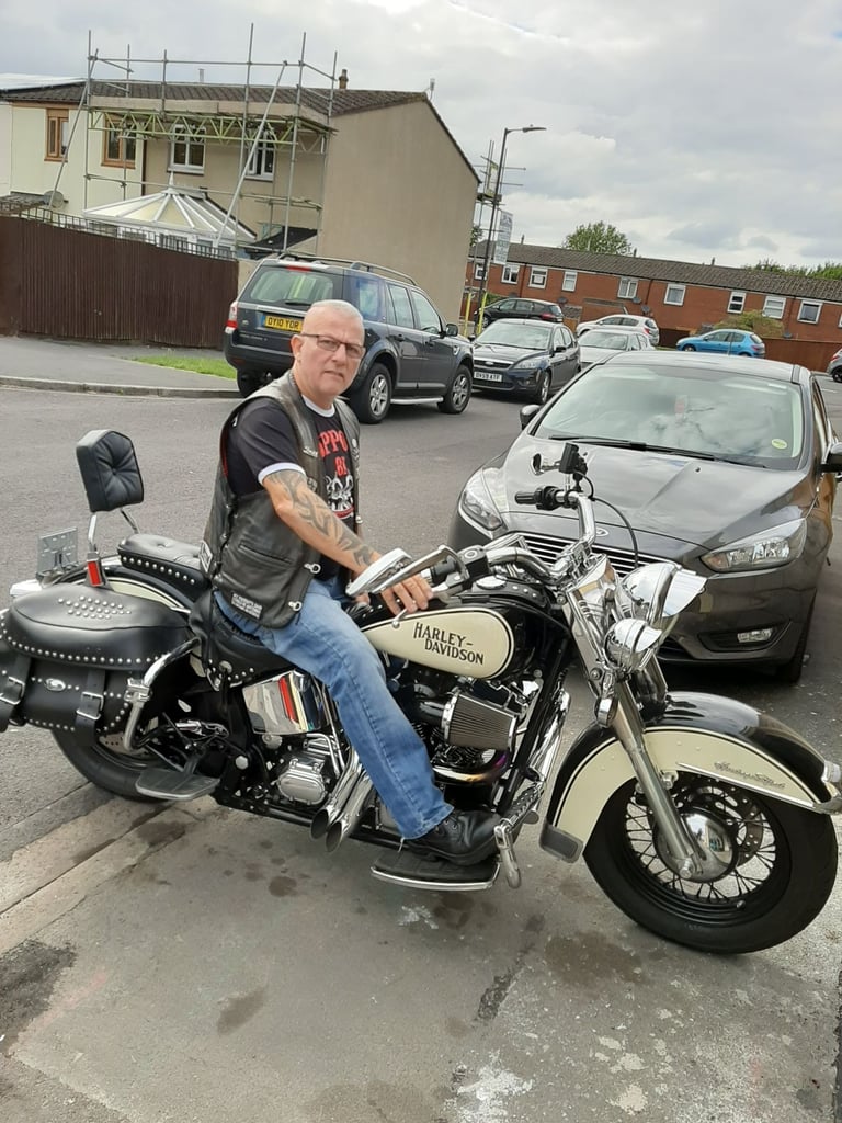 image for Harley Davidson Heritage1450 