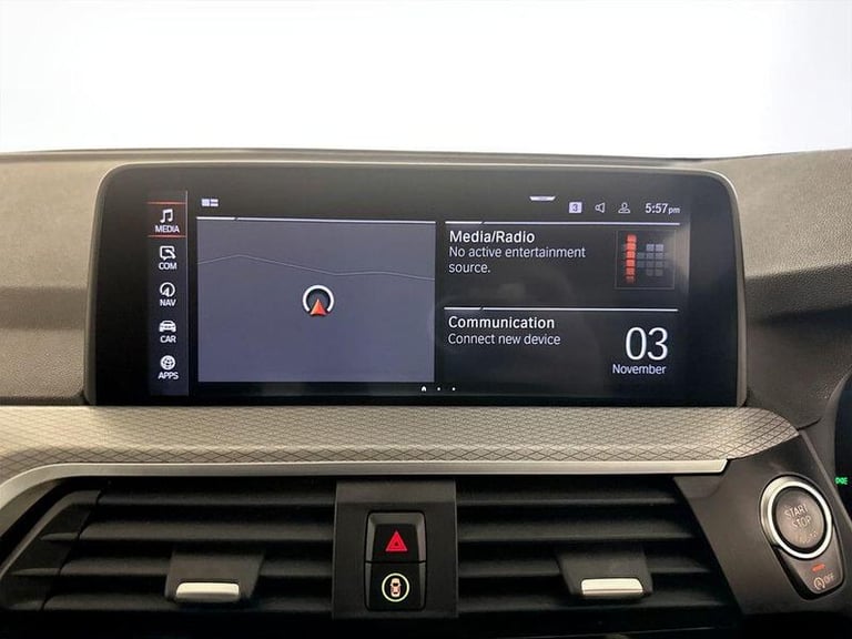 2020 BMW X3 2.0 20d M Sport Auto xDrive Euro 6 (s/s) 5dr Automatic SUV Diesel Automatic