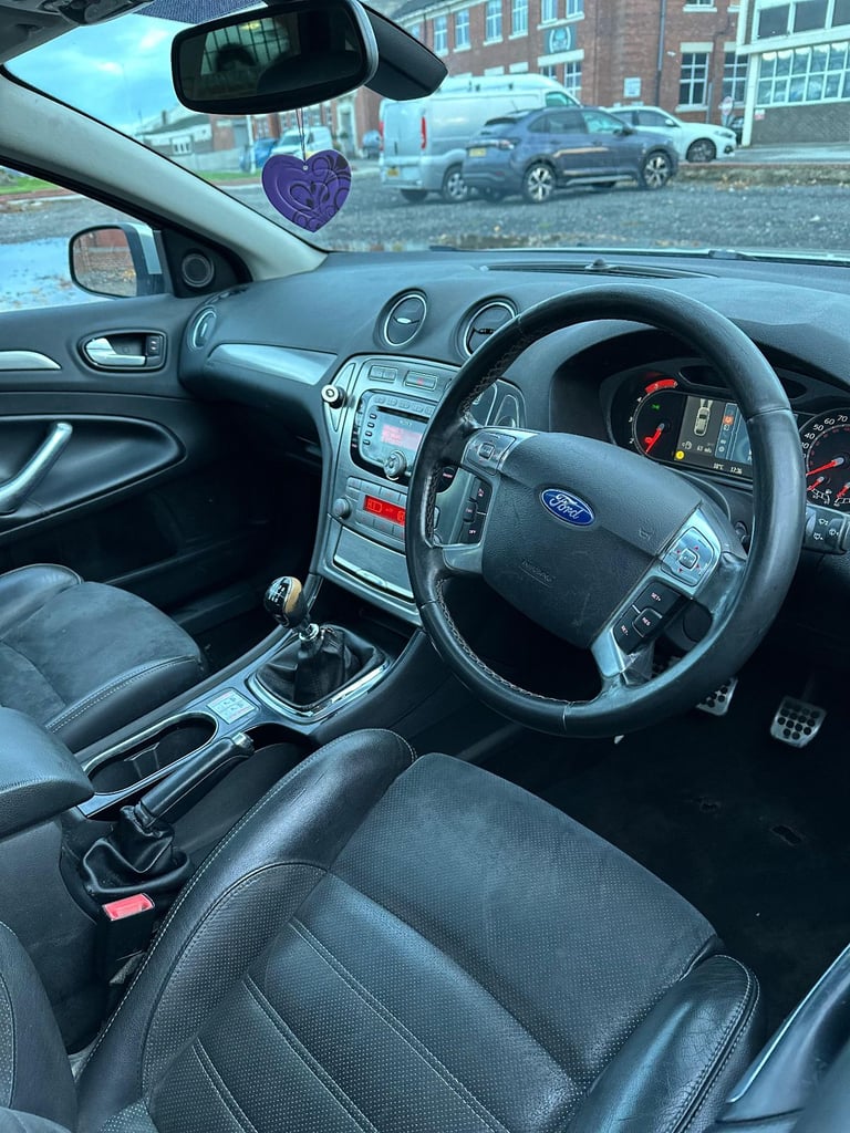 Ford, MONDEO, Hatchback, 2009, Manual, 1997 (cc), 5 doors
