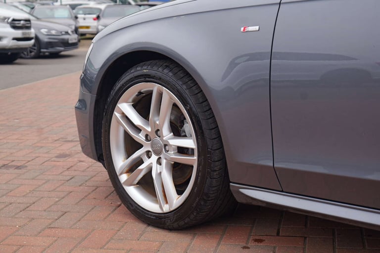 2014 Audi A4 2.0 A4 S Line TDI 4dr Saloon Diesel Manual