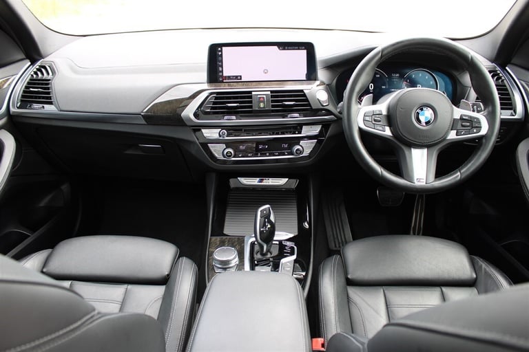 2018 BMW X3 xDrive M40i 5dr Step Auto ESTATE PETROL Automatic