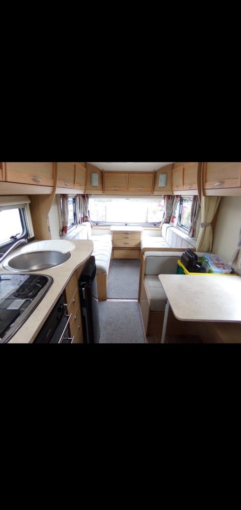 Elddis Xplore 505 