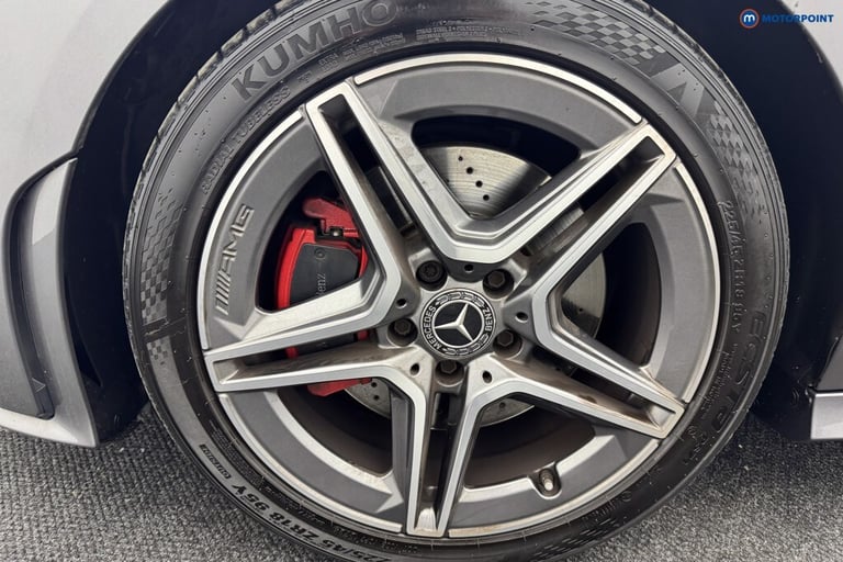2021 Mercedes-Benz CLA CLA 220d AMG Line Premium Plus 5dr Tip Auto Estate Diesel Automatic