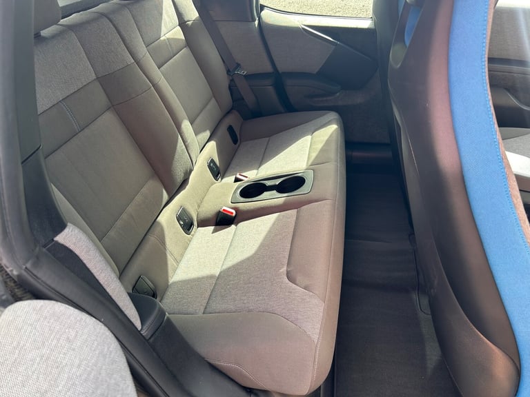 2015 BMW i3 Hatchback 5dr Electric Auto (170 ps) Electric