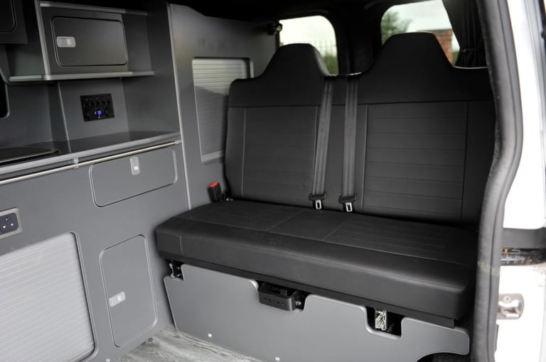 2022 Ford Transit 2.0 300 EcoBlue Trail Panel Van 5dr Diesel Manual L1 H1 Euro 6 (s/s) (130 p MOT...