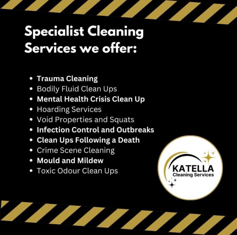 image for Katella cleaning services 