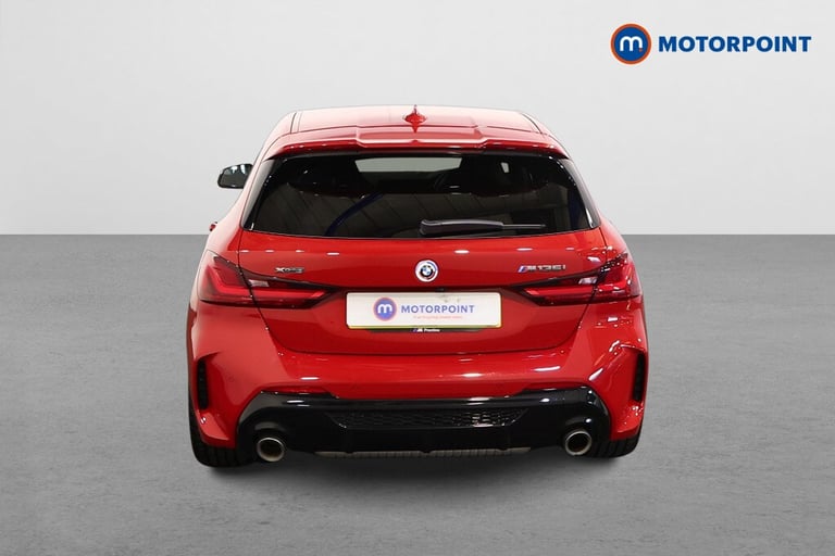 2022 BMW 1 Series M135i xDrive 5dr Step Auto Hatchback Petrol Automatic