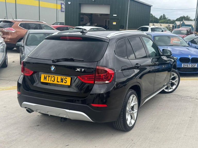 2013 BMW X1 2.0 20d xLine xDrive Euro 5 (s/s) 5dr ESTATE Diesel Manual