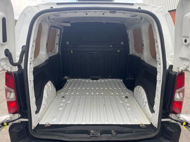 2021 Peugeot Partner 1000 1.5 BlueHDi 100 Grip Van PANEL VAN DIESEL Manual