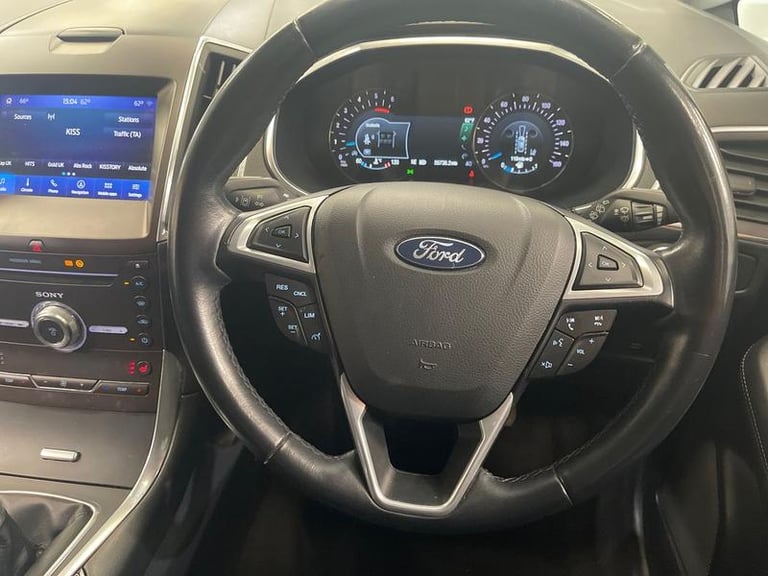 2020 Ford S-Max 2.0 EcoBlue Titanium 5dr Manual Estate Diesel Manual