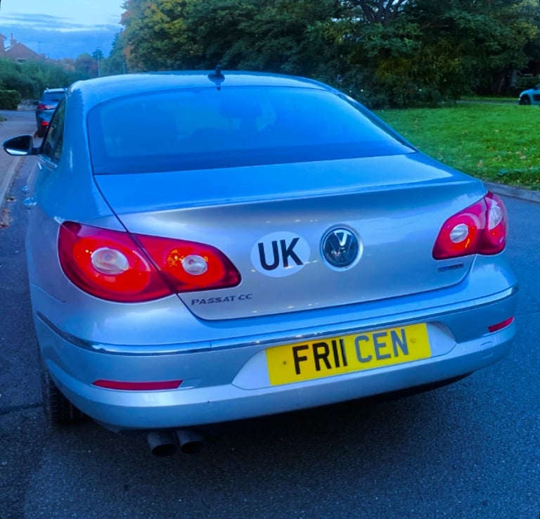Passat AUTOMATIC satnav great condition car