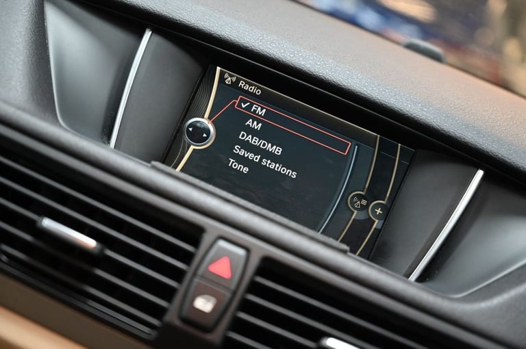 2014 BMW X1 sDrive 18d M Sport 5dr ESTATE DIESEL Manual