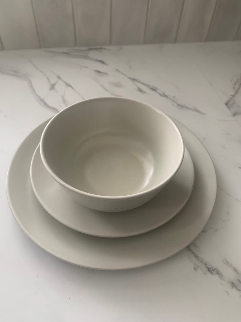 image for IKEA dinner set