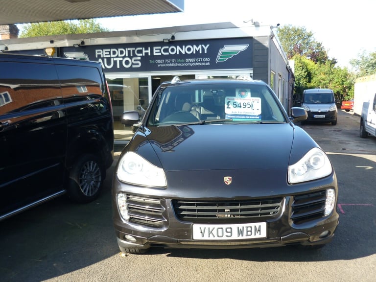 image for 2009 Porsche Cayenne Diesel 5dr Tiptronic S ESTATE Diesel Automatic